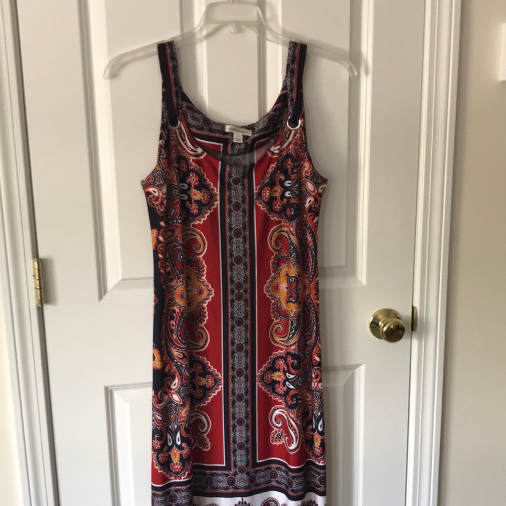 JohnPaulRichard Maxi Dress Size L